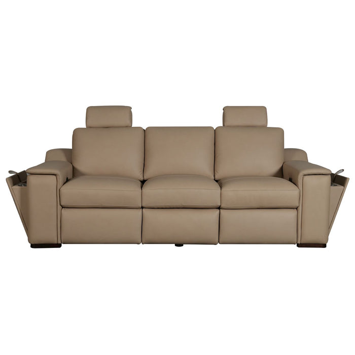 Armon Sofa with Power Footrest ZG & WS image