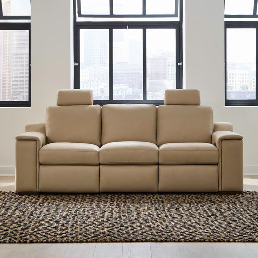 Armon Sofa with Power Footrest ZG & WS image