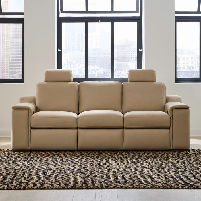 Armon Sofa with Power Footrest ZG & WS image