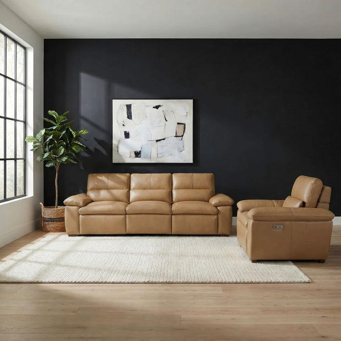 Angelo Sofa & Recliner image