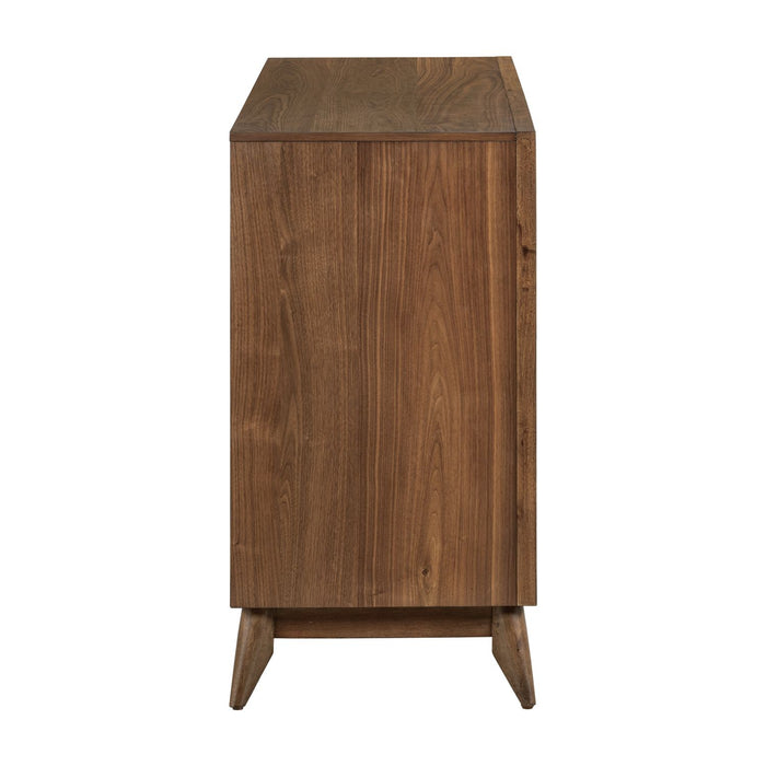 Century Modern 6 Drawer Dresser