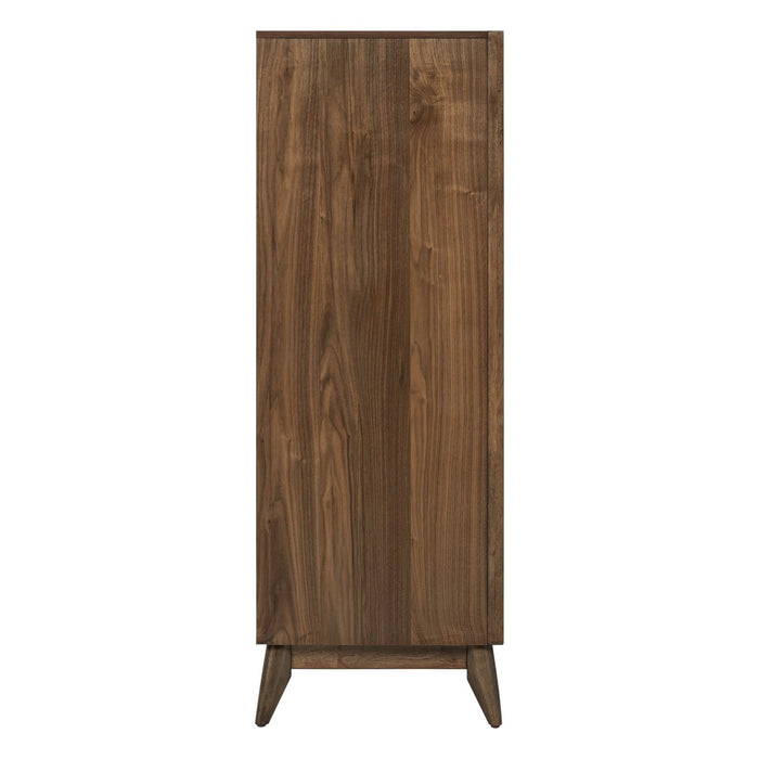 Century Modern 5 Drawer Chest