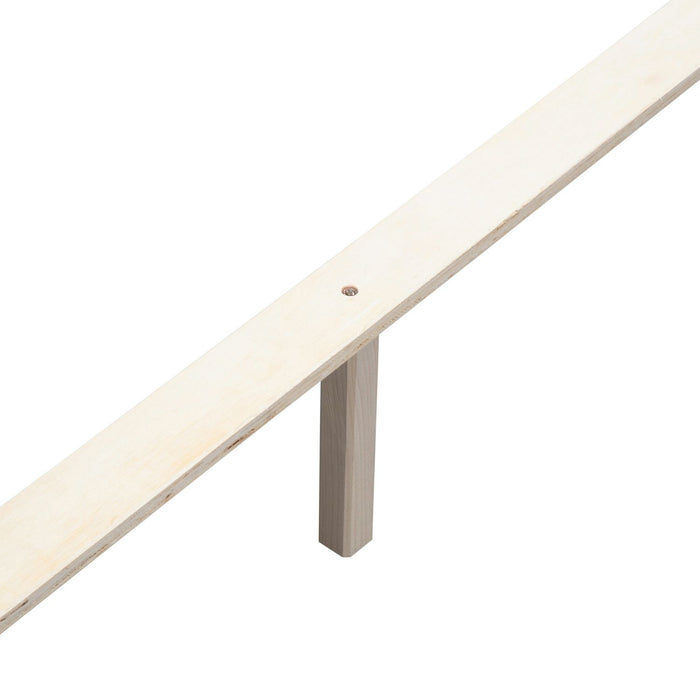 Summer House I King Panel Bed
