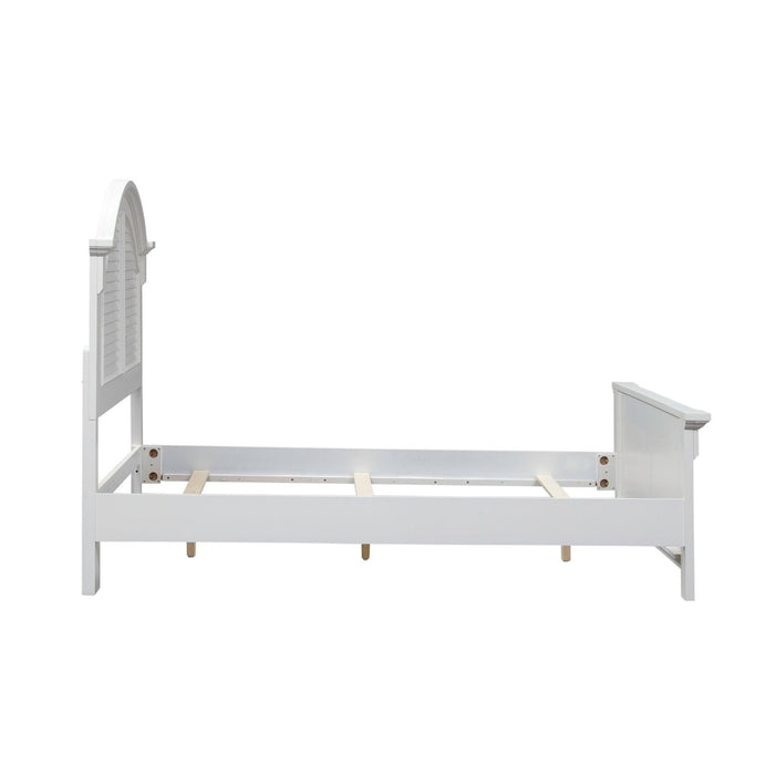 Summer House I King Panel Bed