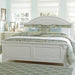 Summer House I King Panel Bed image