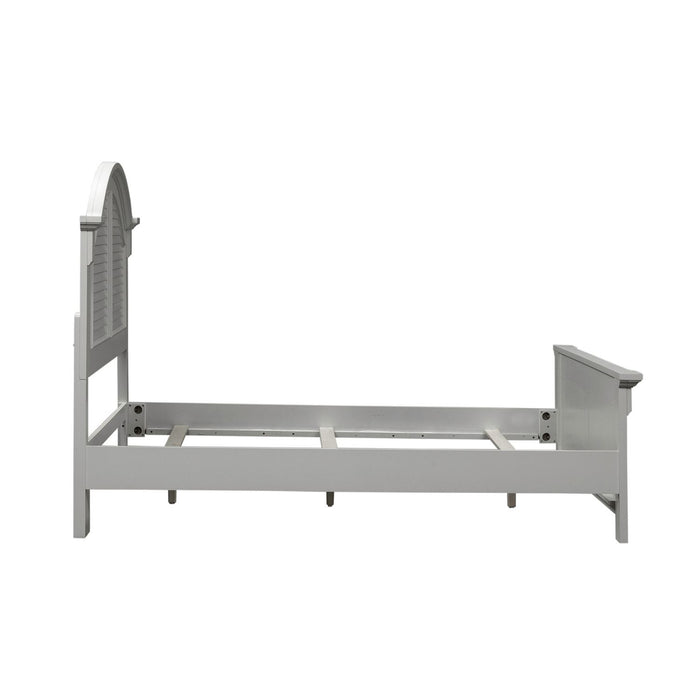 Summer House I Queen Panel Bed
