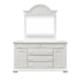 Summer House I Panel Bed, Dresser & Mirror, Chest image