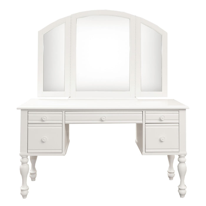 Summer House I 3 Piece Vanity Set