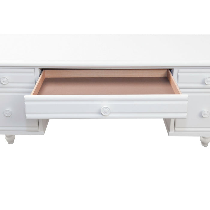 Summer House I Vanity Desk
