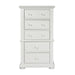 Summer House Lingerie Chest in Oyster White image