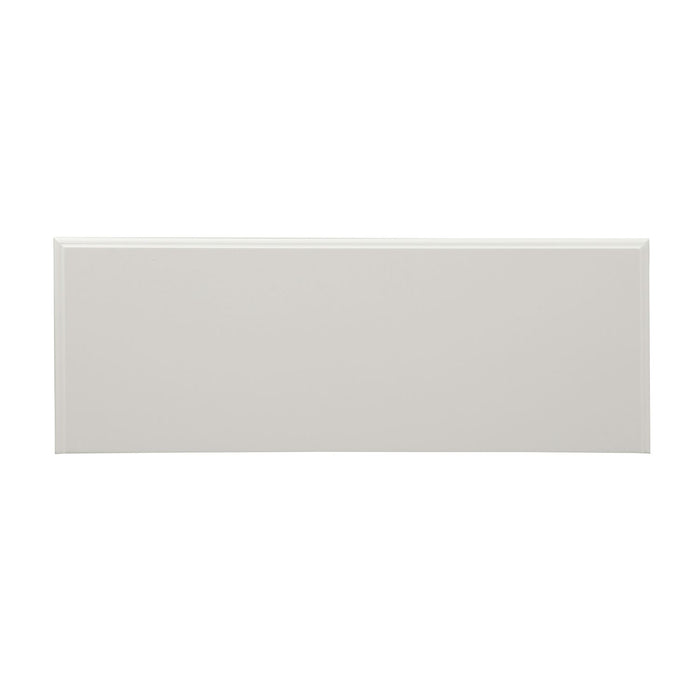 Summer House Media Chest in Oyster White image