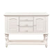 Summer House Server in Oyster White image
