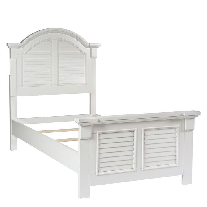 Summer House Twin Panel Bed