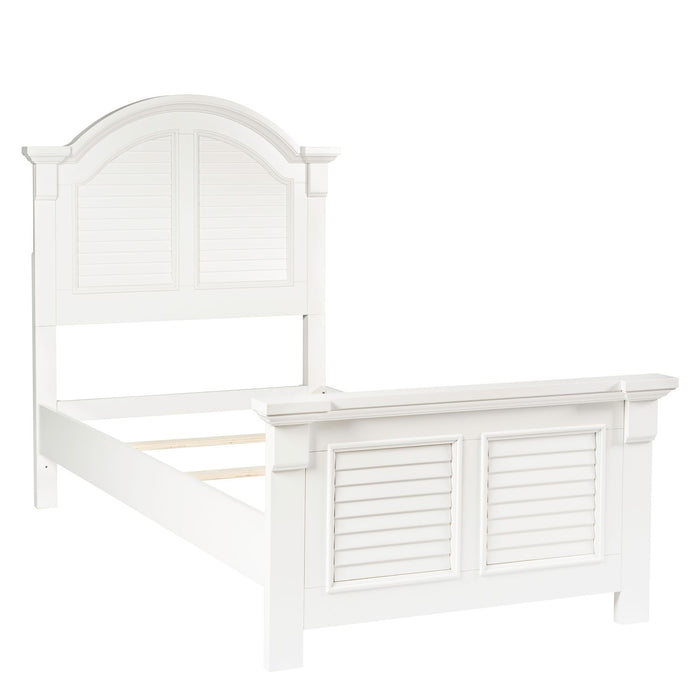 Summer House Panel Bed image