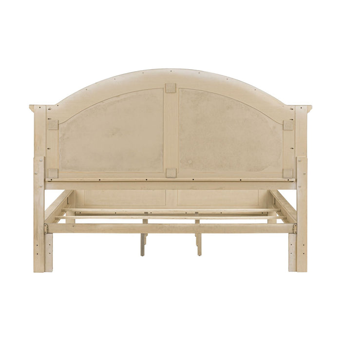 Summer House Panel Bed image
