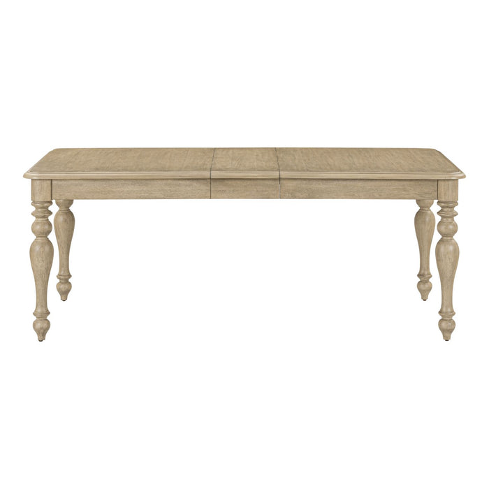 Summer House Rectangular Leg Table