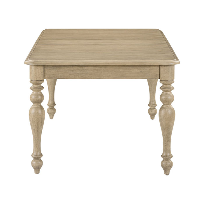 Summer House Rectangular Leg Table