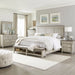 Ivy Hollow King Storage Bed, Dresser & Mirror, Chest, Night Stand image