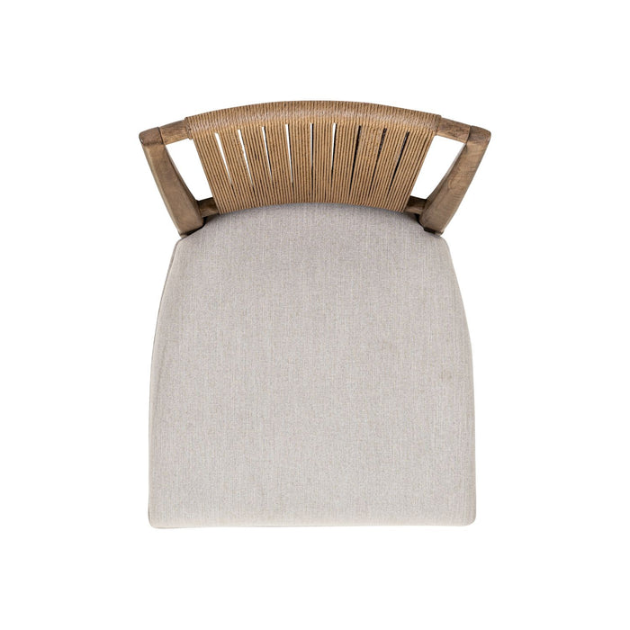 Sheridan Pointe Corded Back Side Chair (RTA) image