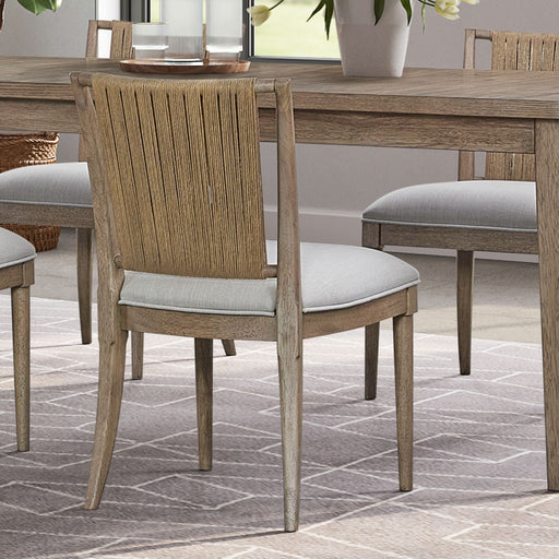 Sheridan Pointe Corded Back Side Chair (RTA) image