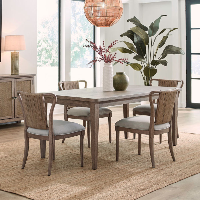 Sheridan Pointe Opt 5 Piece Rectangular Table Set image
