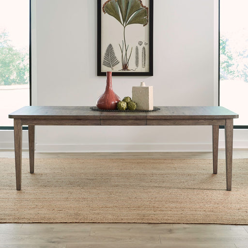 Sheridan Pointe Rectangular Leg Table image