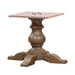 Americana Farmhouse Pedestal Table Set image