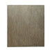 Americana Farmhouse End Table in Dusty Taupe image
