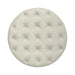 Americana Farmhouse Round Cocktail Ottoman in Dusty Taupe image