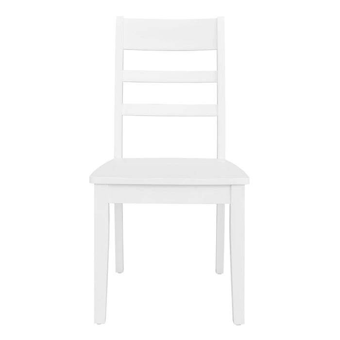 Landale Ladderback Side Chair (RTA)