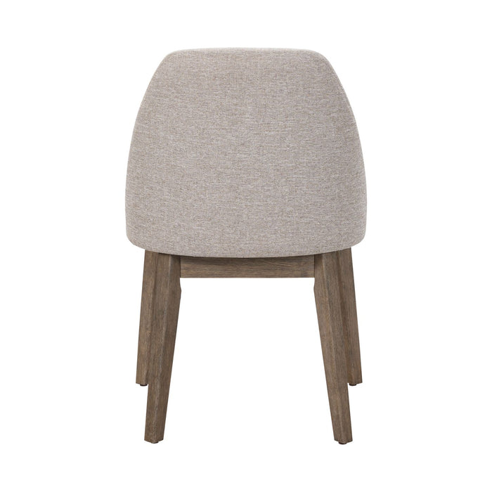 Edison Uph Side Chair (RTA)