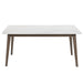 Edison Rectangular Leg Table image