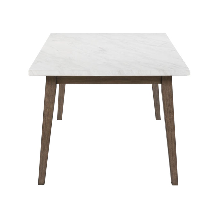 Edison Rectangular Leg Table image