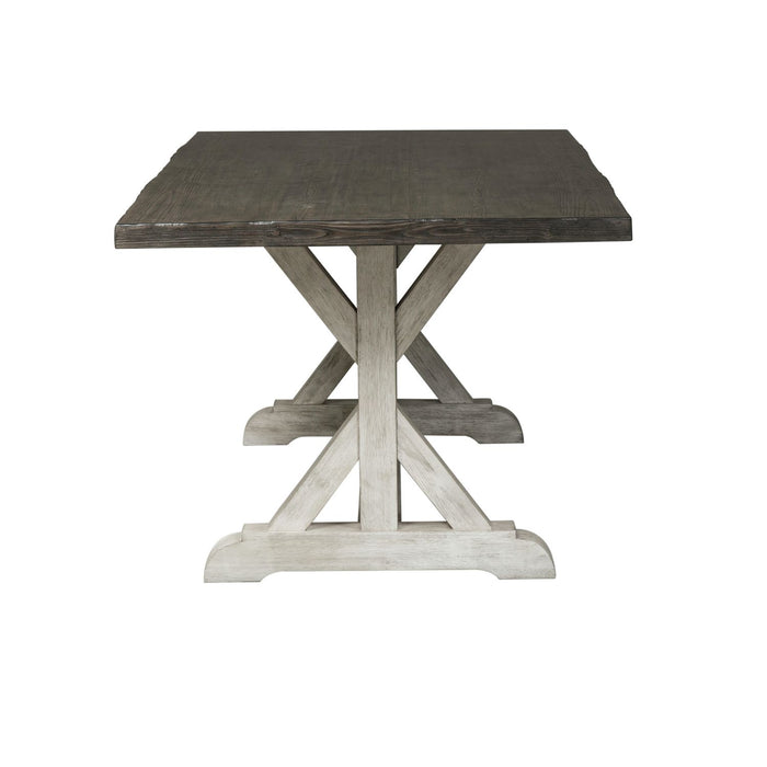 Willowrun Trestle Table