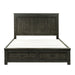 Thornwood Hills Two Sided Storage Bed, Dresser & Mirror, Night Stand image