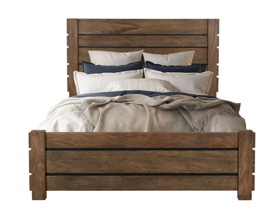 Merida, Queen Bed