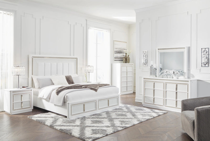 Chalanna Bedroom Set