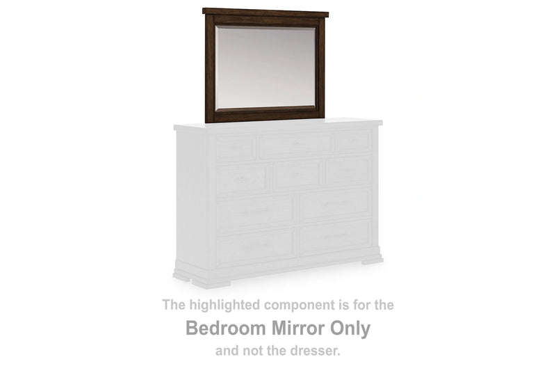 Taffenbrook Bedroom Mirror