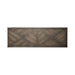 Jamestown Sofa Table in Brown image