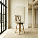 Lindsey Farm Counter Height Swivel Chair (RTA) image