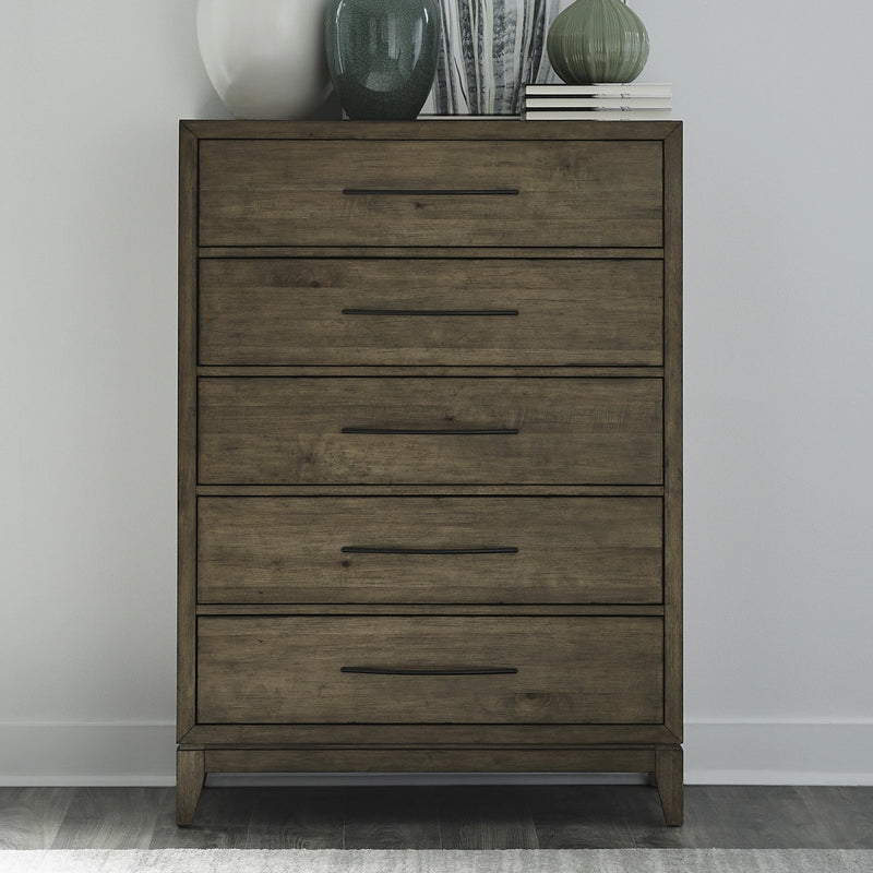 Shaker Lakes 5 Drawer Chest image