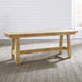 Lindsey Farm Backless Bench (RTA) image