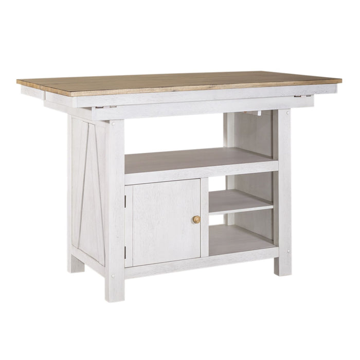 Lindsey Farm Kitchen Island