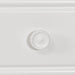 Summer House 1 Drawer Nightstand in Oyster White image