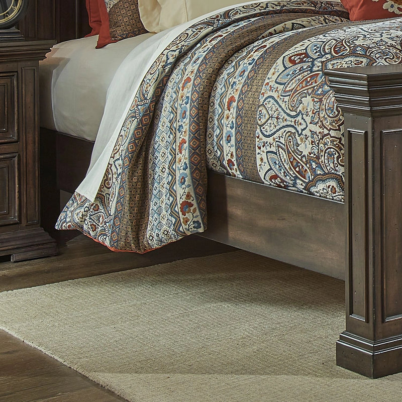 Big Valley Panel Bed Rails image