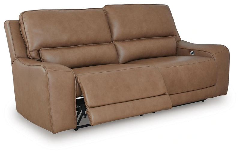DeepWakes Power Reclining Sofa