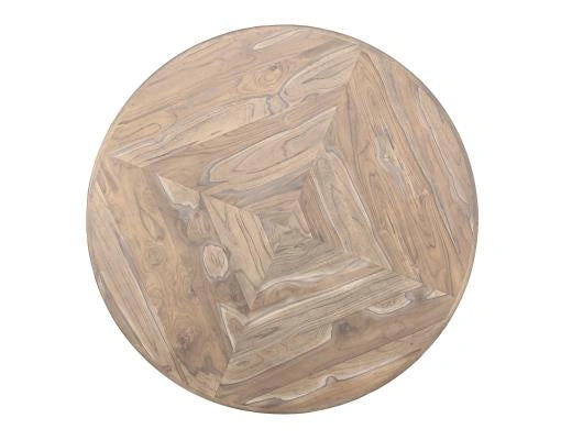 White Balam, Round Dining Table