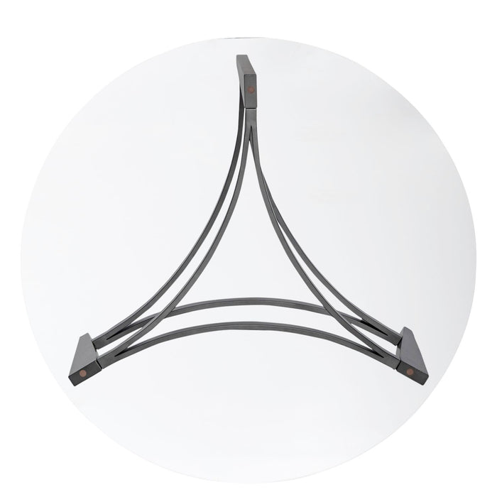 Capri Round Cocktail Table