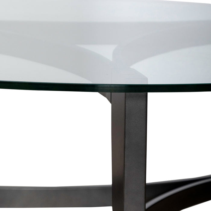 Capri Round Cocktail Table image
