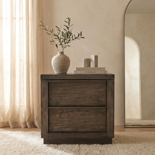 Stillwater Nightstand w/ Charging Station image